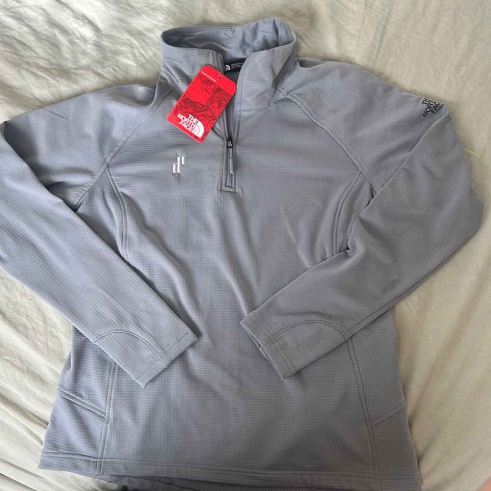 The North Face Quarter Zip